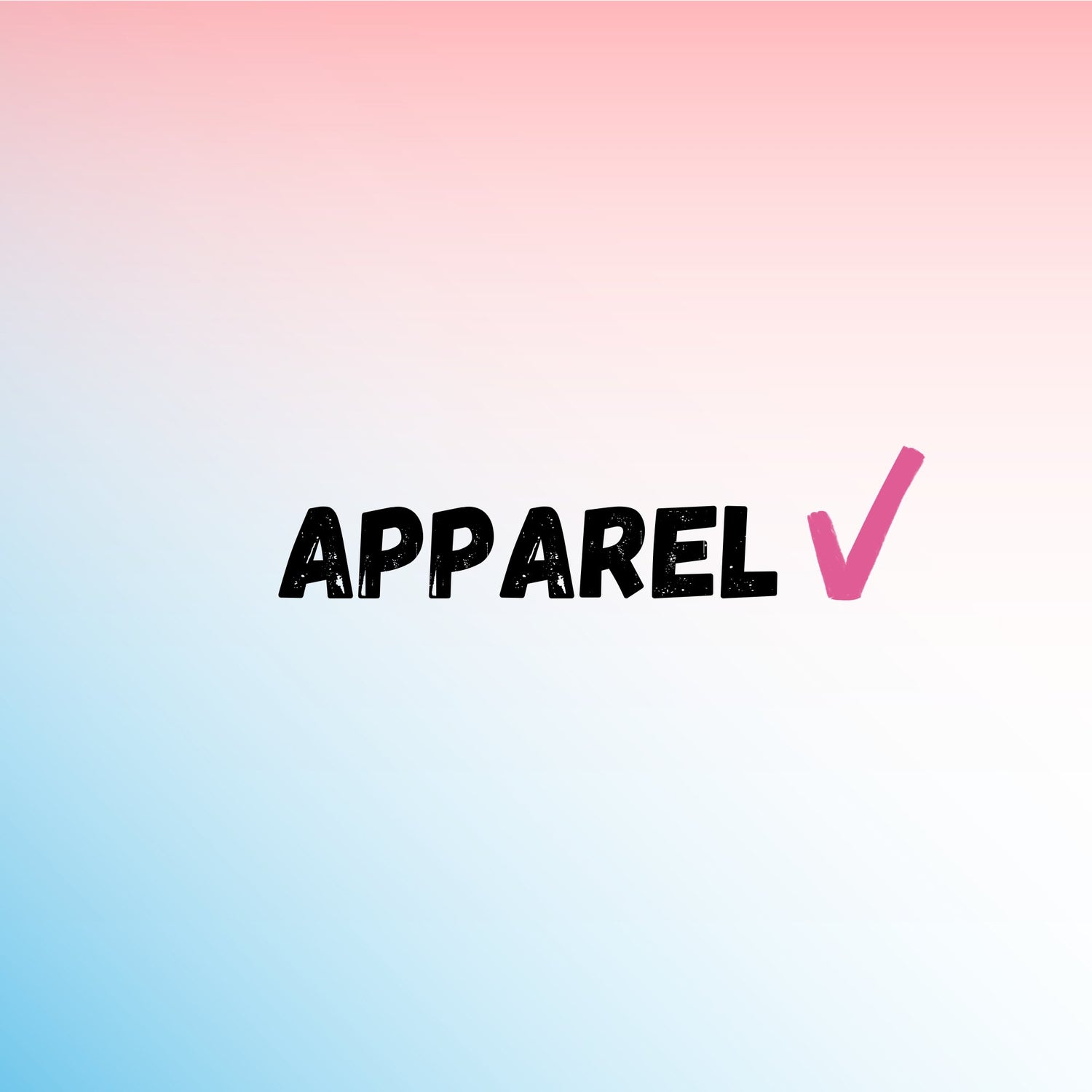 Apparel