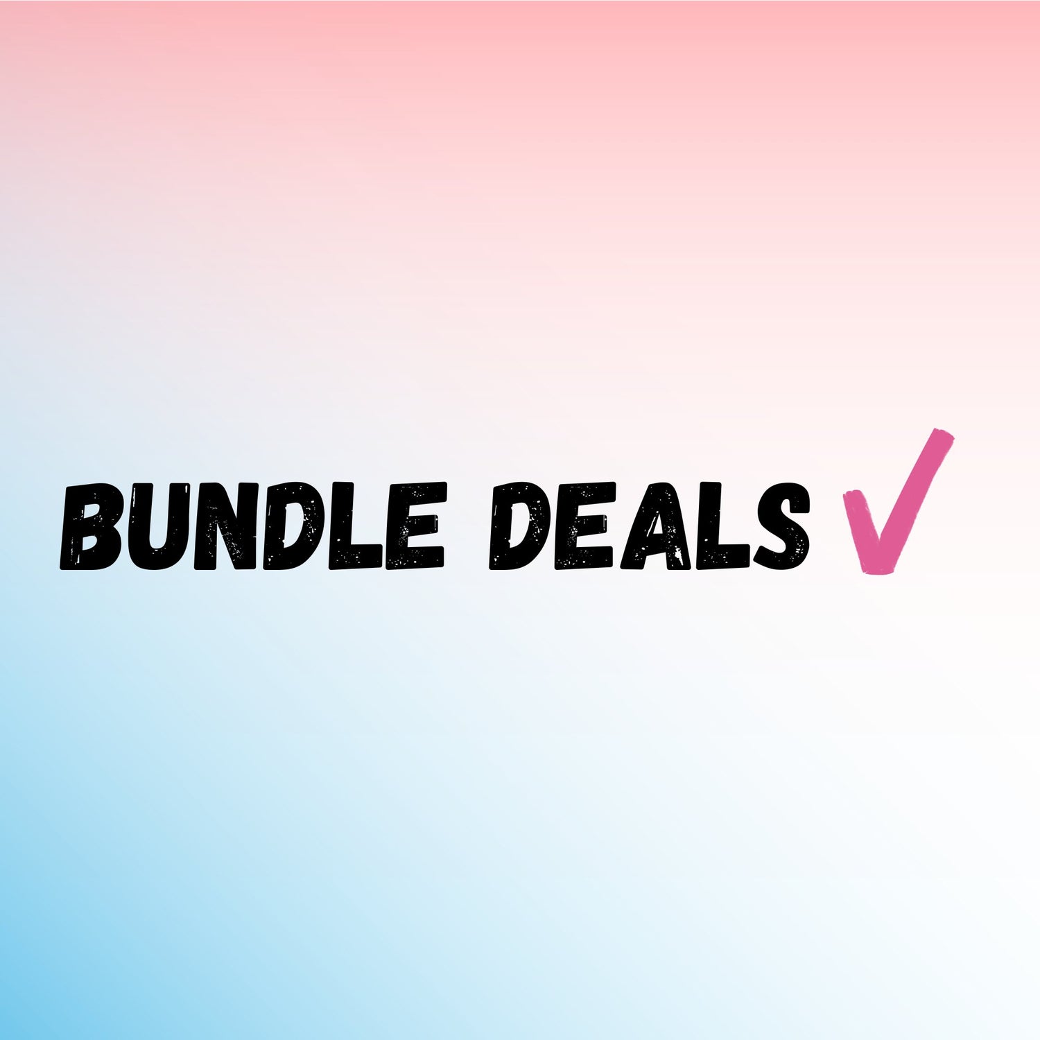 Bundles Deals